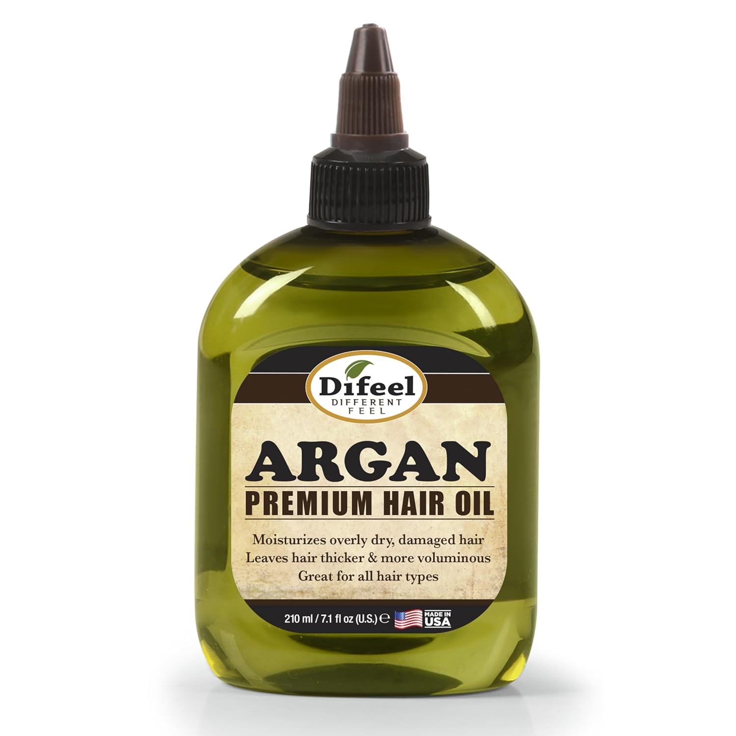 Difeel Biotin Premium Argan Oil 7.1 oz.